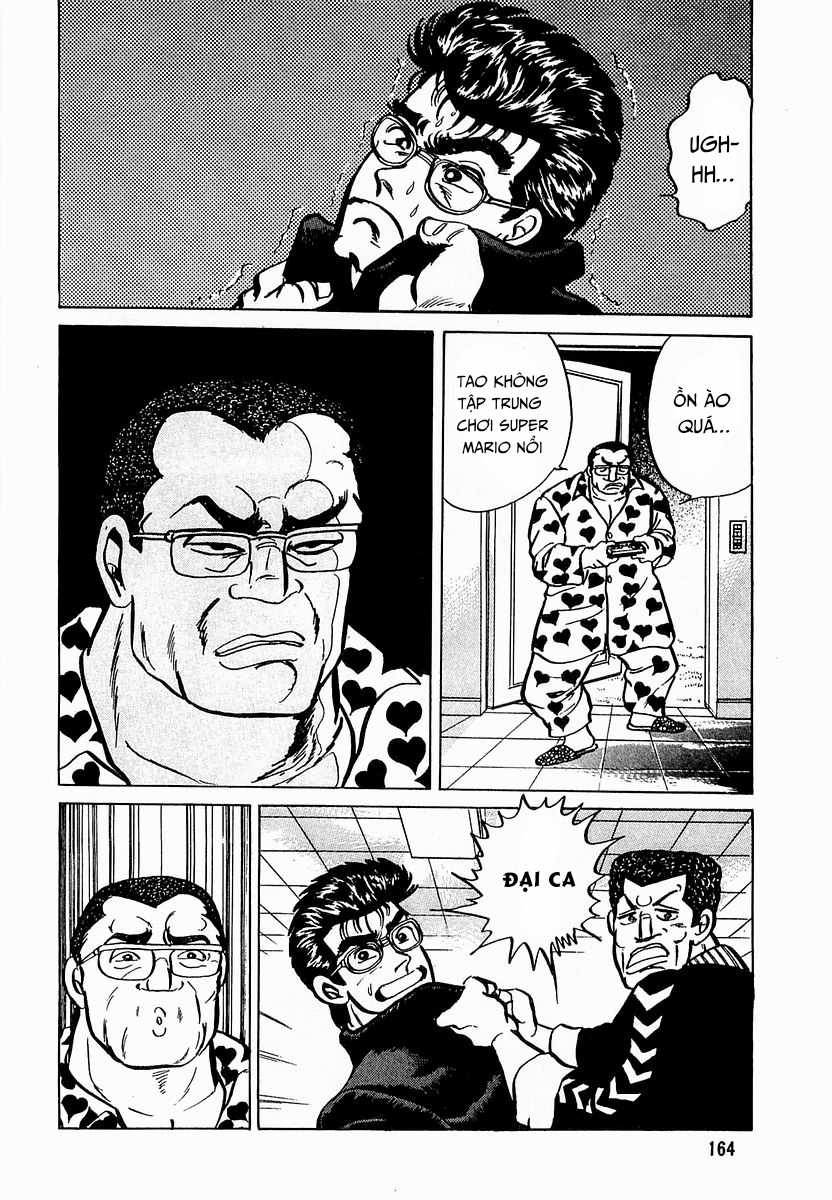 Hoàng Đế Minami - Chapter 7 - Trang 8