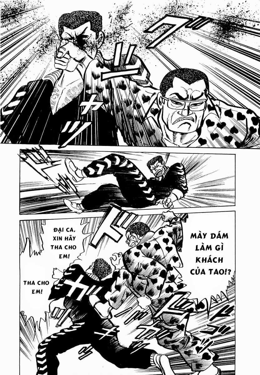 Hoàng Đế Minami - Chapter 7 - Trang 10