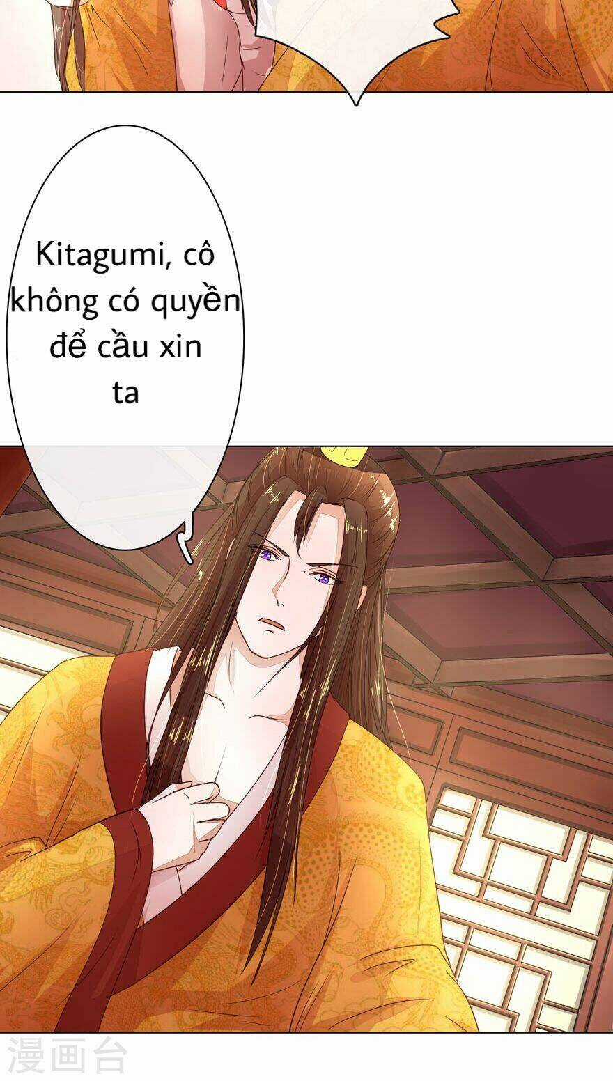 Hoàng đế Sheng Shidi - Chapter 1 - Trang 4