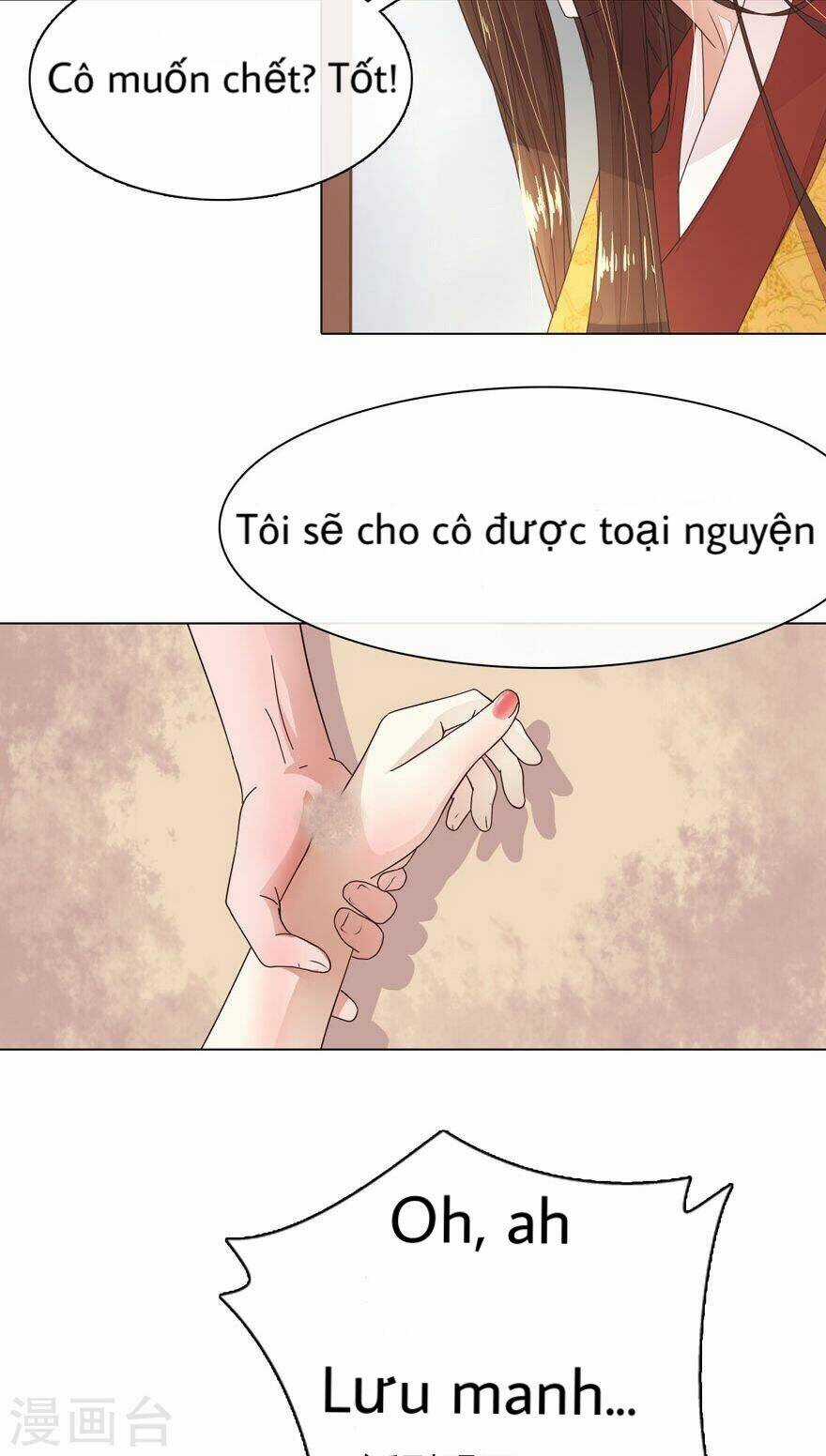 Hoàng đế Sheng Shidi - Chapter 1 - Trang 8