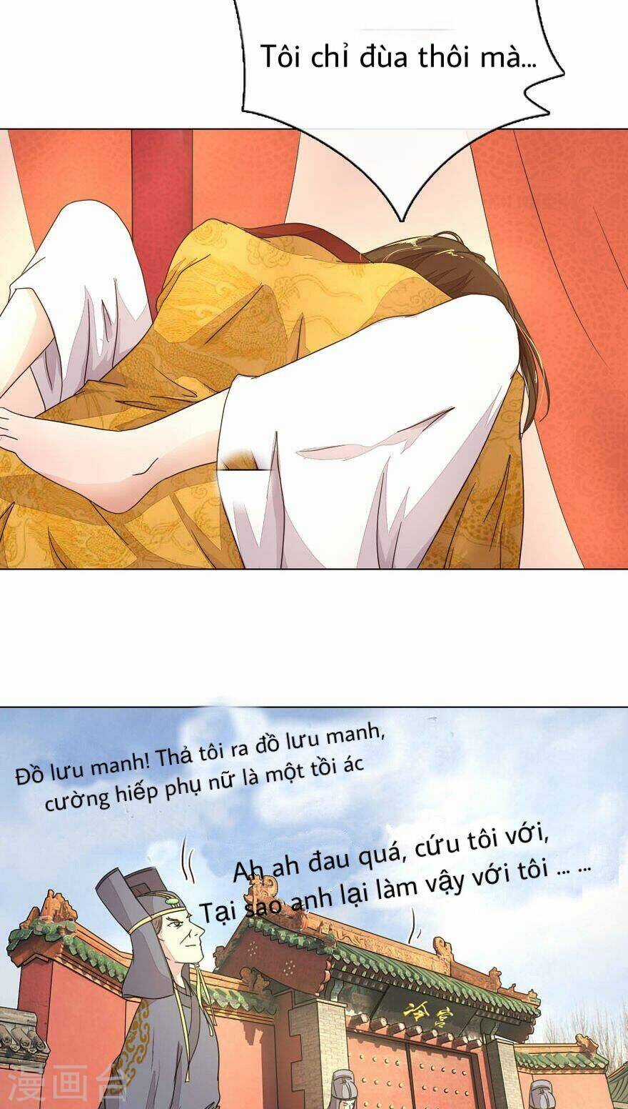 Hoàng đế Sheng Shidi - Chapter 1 - Trang 9