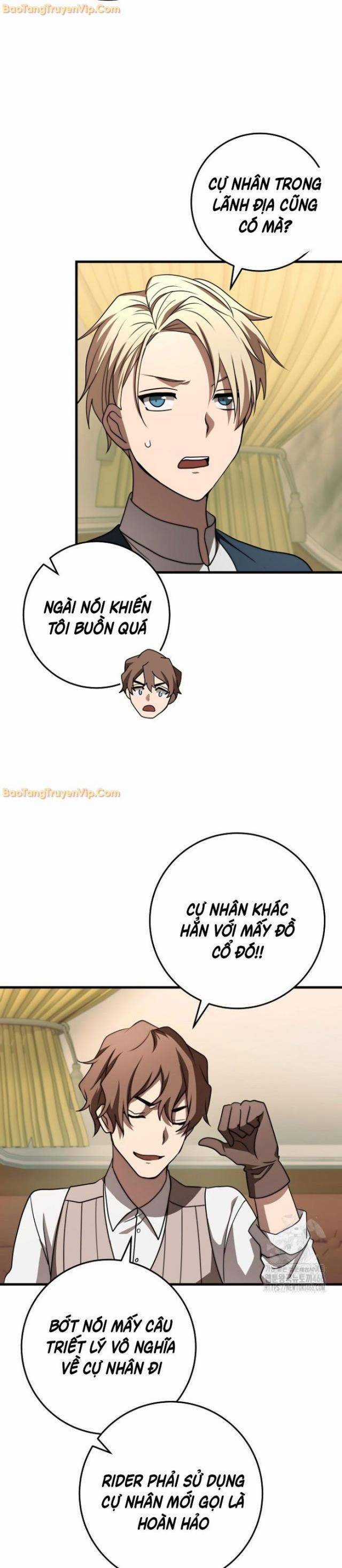 Hoàng Đế Thép - Chương 21 - Trang 13