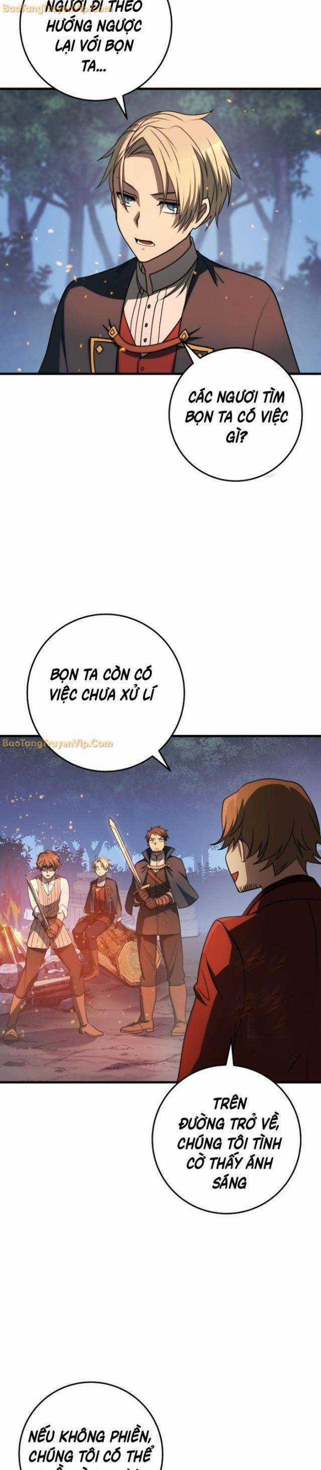 Hoàng Đế Thép - Chương 21 - Trang 36