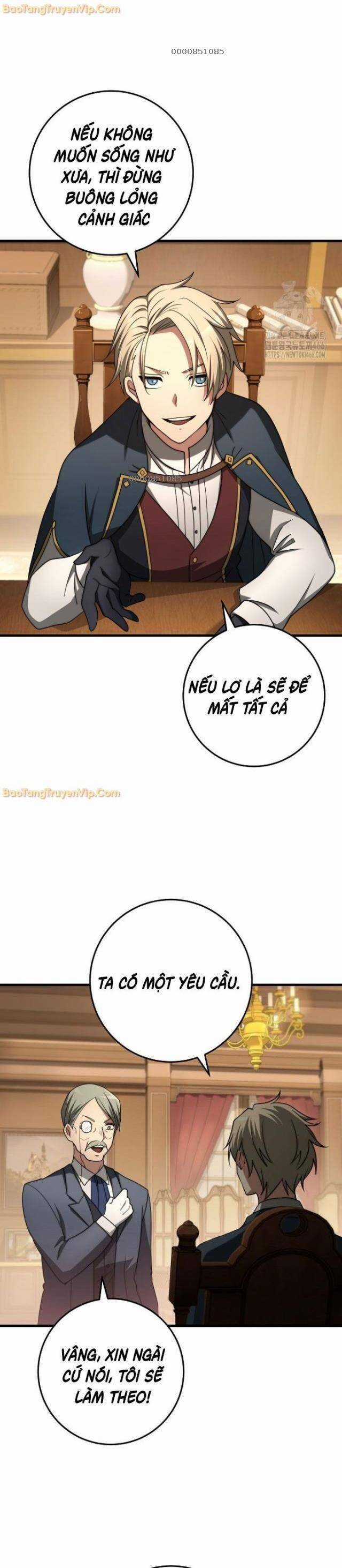 Hoàng Đế Thép - Chương 21 - Trang 8