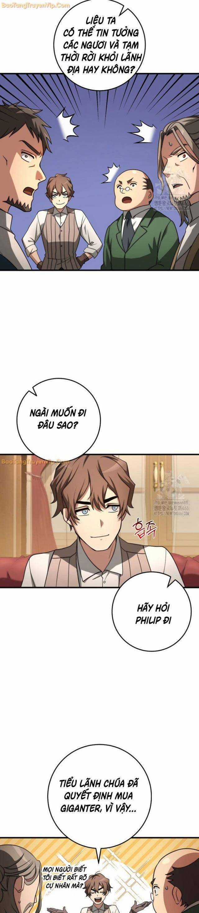 Hoàng Đế Thép - Chương 21 - Trang 9