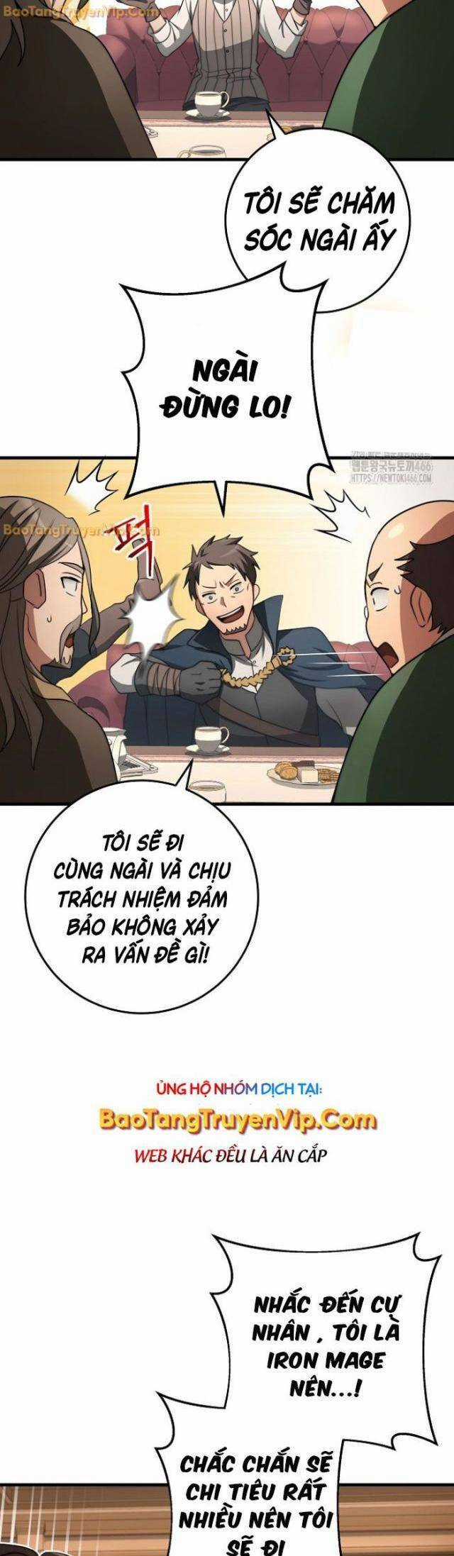 Hoàng Đế Thép - Chương 21 - Trang 10