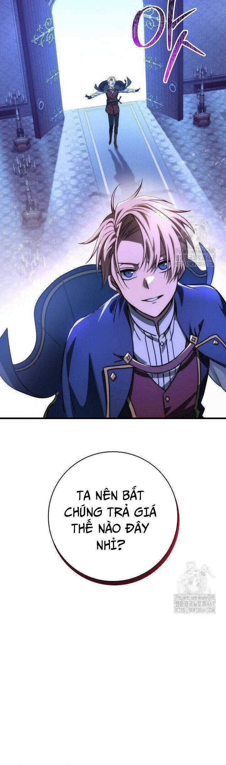 Hoàng Đế Thép - Chương 25 - Trang 3