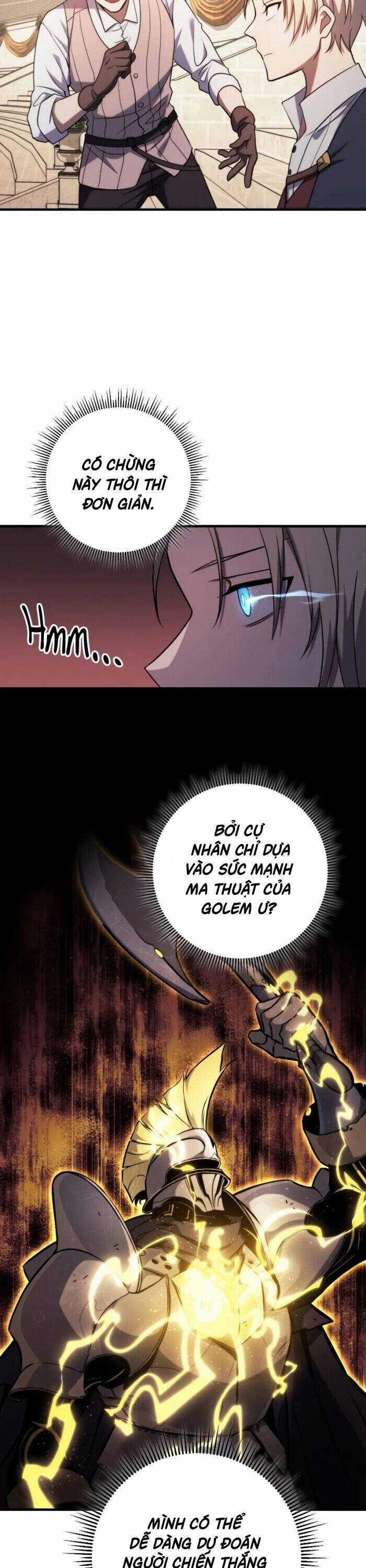 Hoàng Đế Thép - Chương 7 - Trang 38