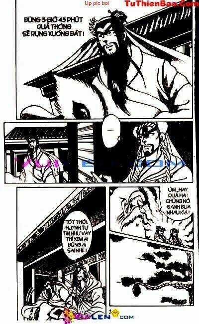 Hoàng Đế Thiên Tài - Chapter 1 - Trang 15