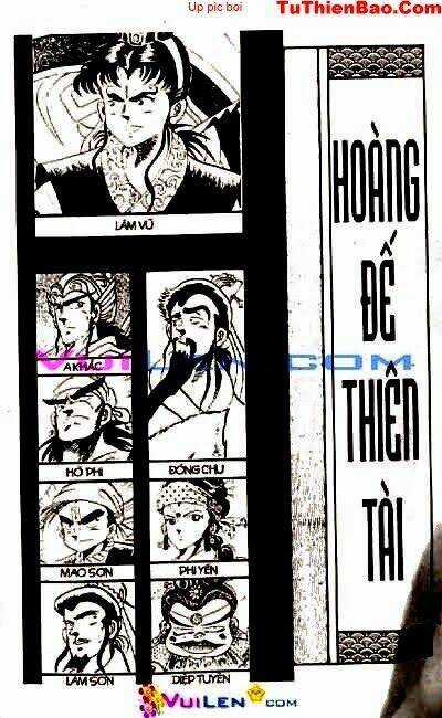 Hoàng Đế Thiên Tài - Chapter 1 - Trang 3