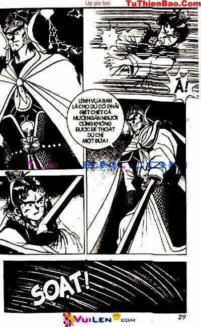 Hoàng Đế Thiên Tài - Chapter 1 - Trang 30