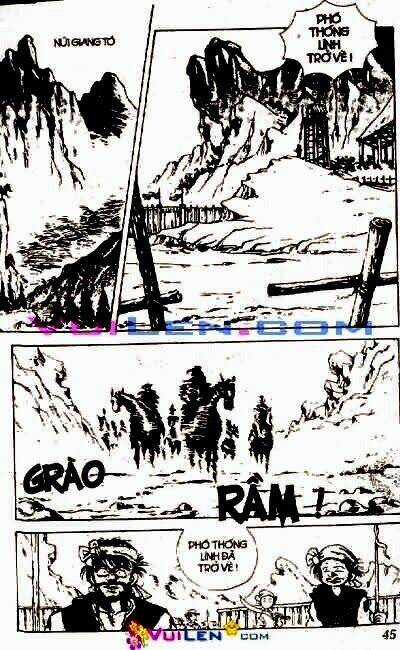 Hoàng Đế Thiên Tài - Chapter 1 - Trang 46