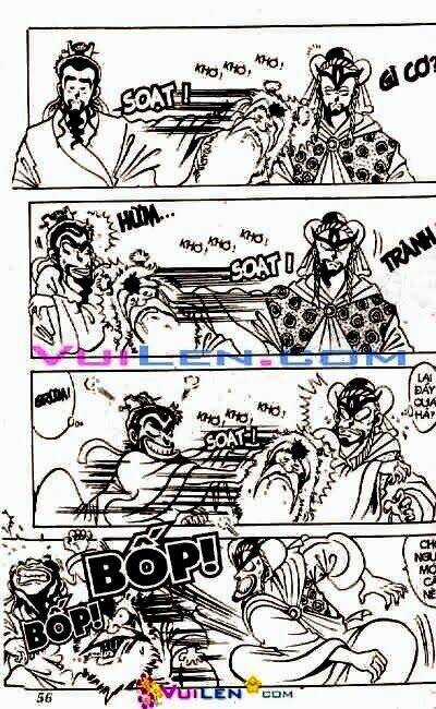 Hoàng Đế Thiên Tài - Chapter 1 - Trang 57