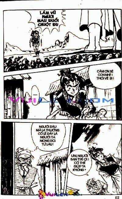 Hoàng Đế Thiên Tài - Chapter 1 - Trang 66