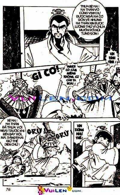 Hoàng Đế Thiên Tài - Chapter 1 - Trang 77