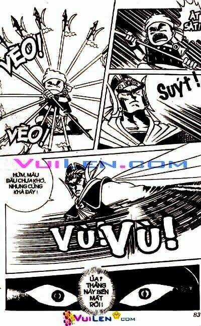 Hoàng Đế Thiên Tài - Chapter 1 - Trang 84