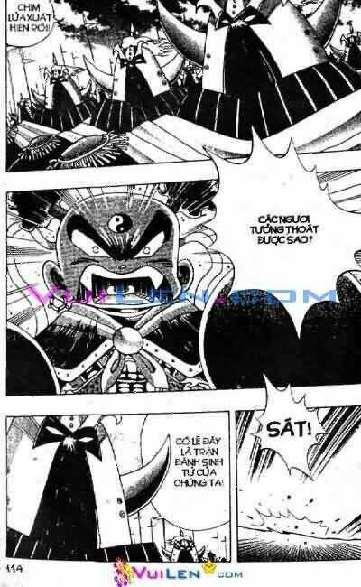 Hoàng Đế Thiên Tài - Chapter 10 - Trang 113