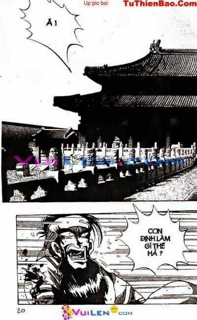 Hoàng Đế Thiên Tài - Chapter 10 - Trang 19