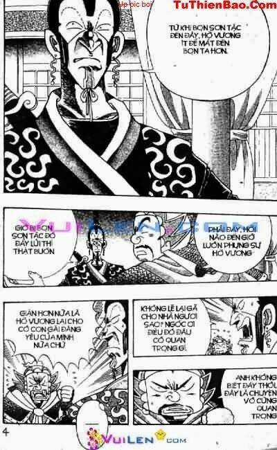 Hoàng Đế Thiên Tài - Chapter 10 - Trang 3