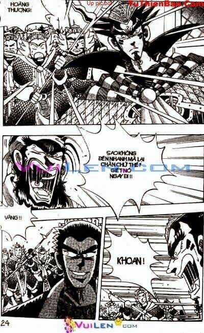 Hoàng Đế Thiên Tài - Chapter 10 - Trang 23