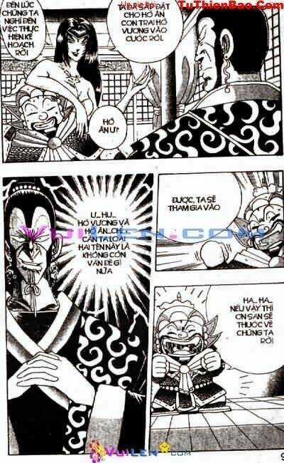 Hoàng Đế Thiên Tài - Chapter 10 - Trang 8