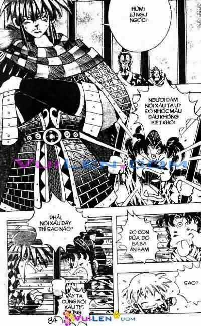 Hoàng Đế Thiên Tài - Chapter 10 - Trang 83