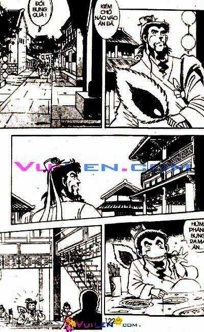 Hoàng Đế Thiên Tài - Chapter 2 - Trang 119