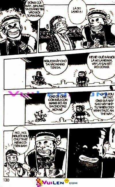 Hoàng Đế Thiên Tài - Chapter 2 - Trang 127