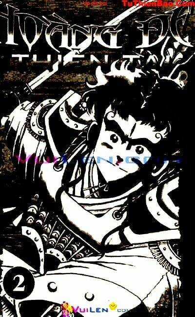 Hoàng Đế Thiên Tài - Chapter 2 - Trang 3