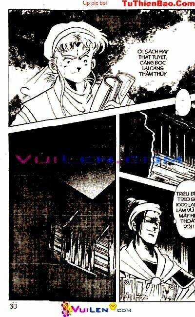 Hoàng Đế Thiên Tài - Chapter 2 - Trang 29