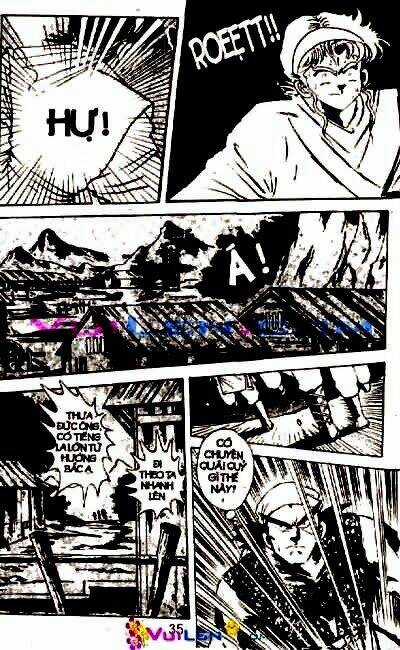 Hoàng Đế Thiên Tài - Chapter 2 - Trang 34