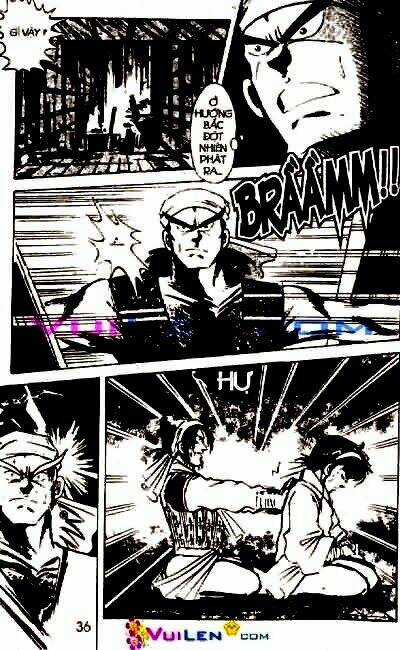 Hoàng Đế Thiên Tài - Chapter 2 - Trang 35