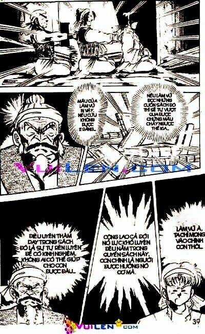 Hoàng Đế Thiên Tài - Chapter 2 - Trang 38