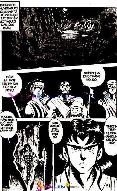 Hoàng Đế Thiên Tài - Chapter 2 - Trang 50