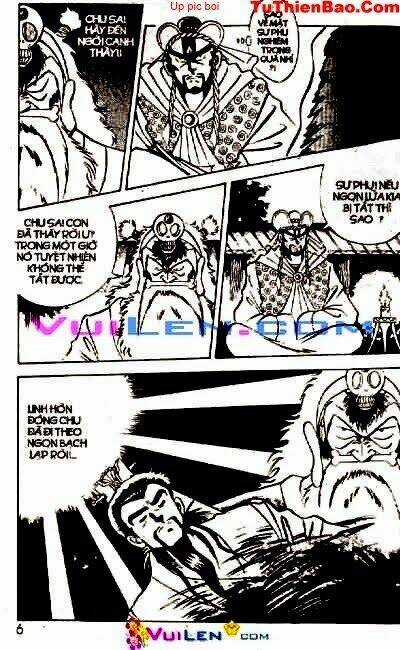 Hoàng Đế Thiên Tài - Chapter 2 - Trang 6