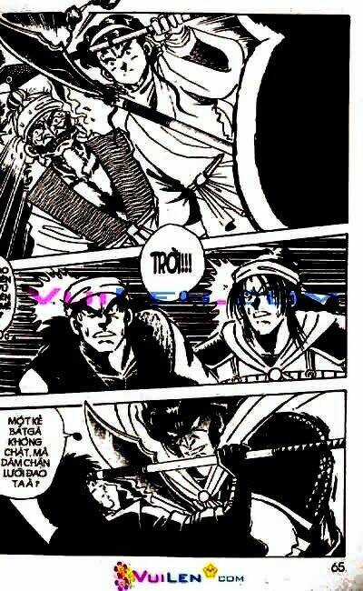 Hoàng Đế Thiên Tài - Chapter 2 - Trang 64