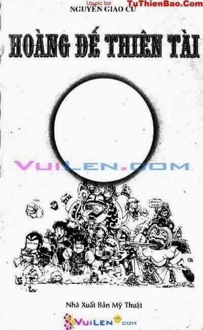 Hoàng Đế Thiên Tài - Chapter 3 - Trang 2