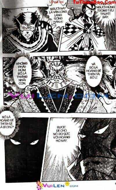 Hoàng Đế Thiên Tài - Chapter 3 - Trang 12