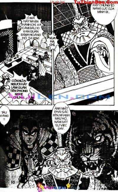 Hoàng Đế Thiên Tài - Chapter 3 - Trang 13