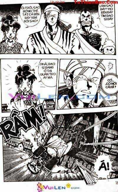 Hoàng Đế Thiên Tài - Chapter 3 - Trang 18