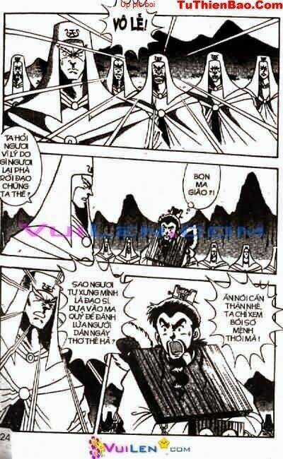 Hoàng Đế Thiên Tài - Chapter 3 - Trang 27