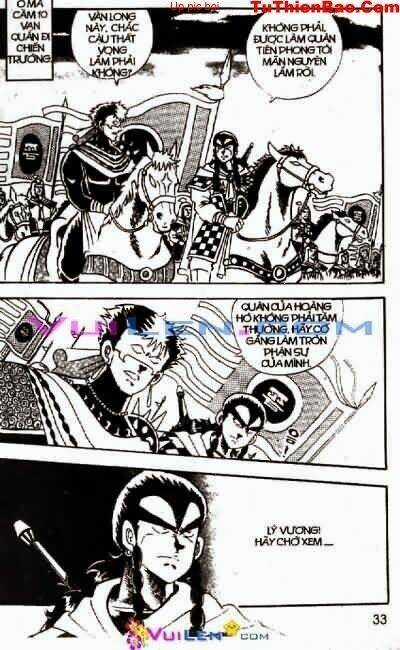 Hoàng Đế Thiên Tài - Chapter 3 - Trang 36