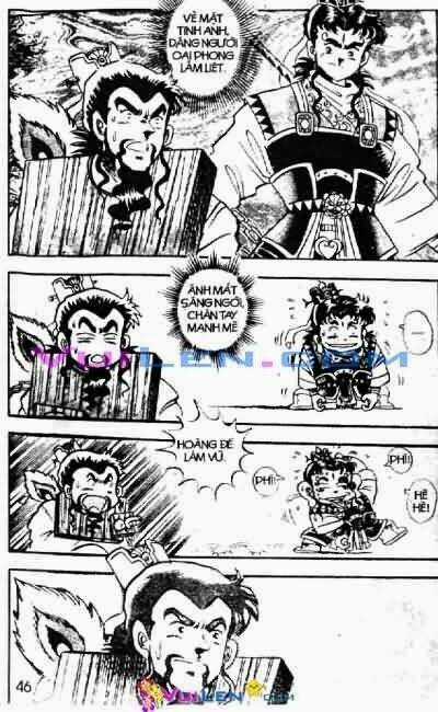 Hoàng Đế Thiên Tài - Chapter 3 - Trang 49