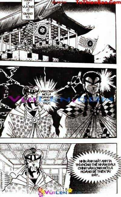 Hoàng Đế Thiên Tài - Chapter 3 - Trang 6