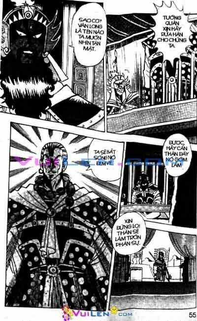 Hoàng Đế Thiên Tài - Chapter 3 - Trang 58