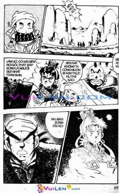 Hoàng Đế Thiên Tài - Chapter 3 - Trang 73