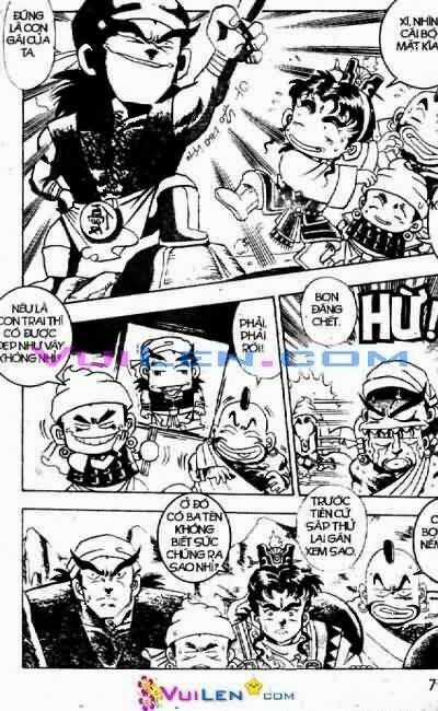 Hoàng Đế Thiên Tài - Chapter 3 - Trang 75