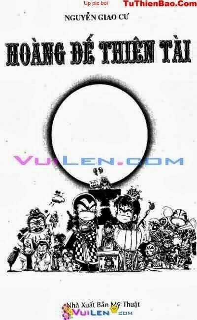 Hoàng Đế Thiên Tài - Chapter 4 - Trang 2