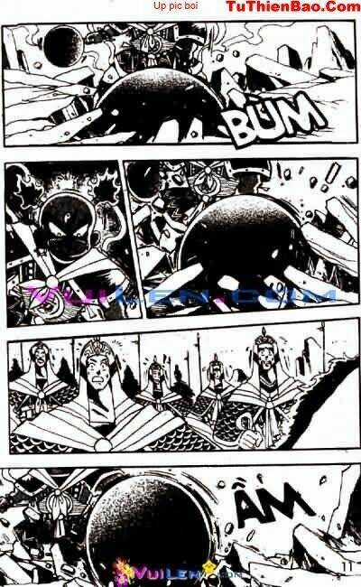 Hoàng Đế Thiên Tài - Chapter 4 - Trang 11