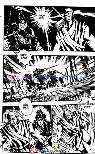 Hoàng Đế Thiên Tài - Chapter 4 - Trang 103